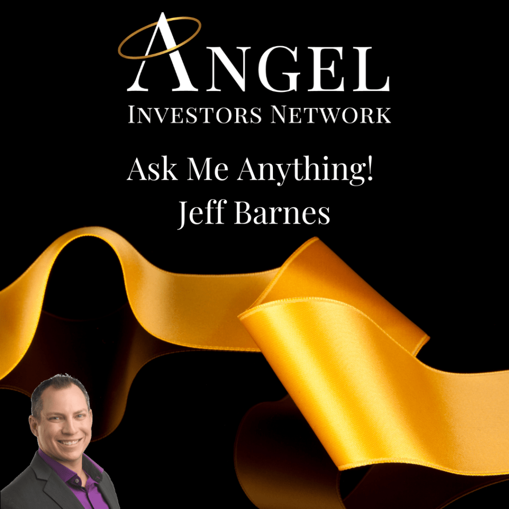 angel investors network ask me anything